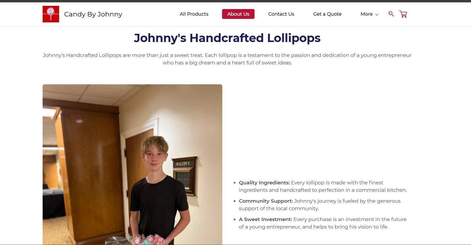 zoho commerce and sites design